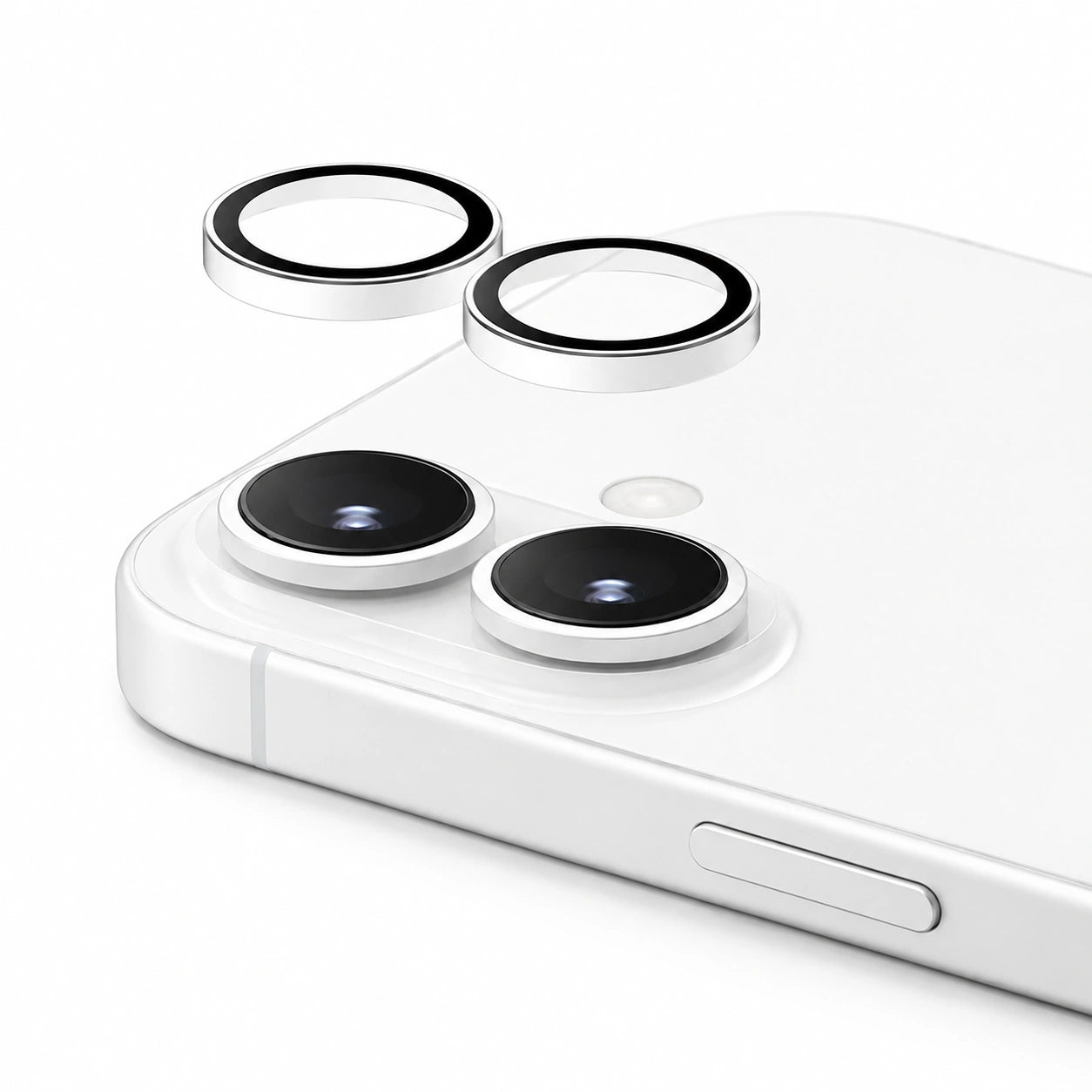 Sapphire Camera Lens Protector for iPhone 17