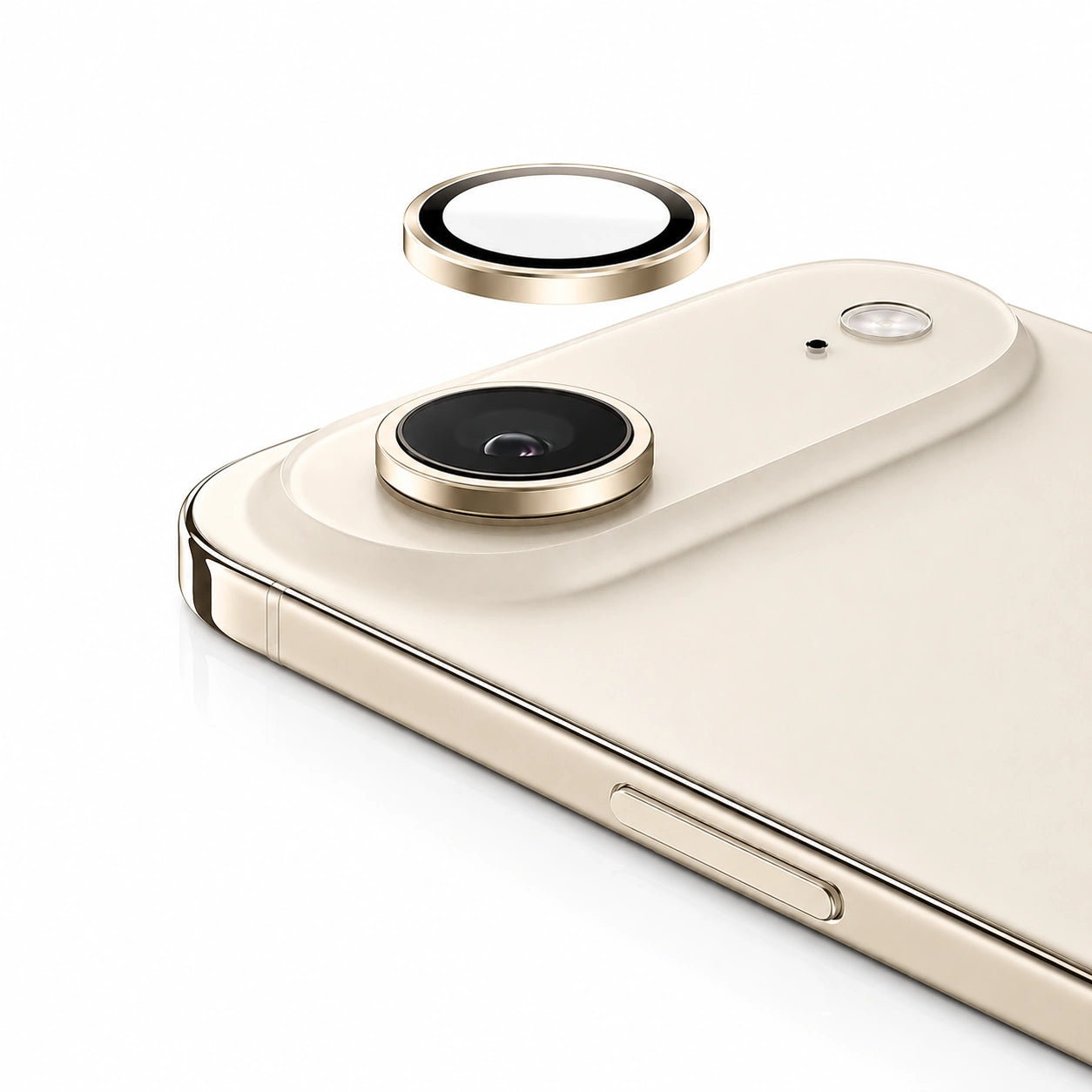Sapphire Camera Lens Protector for iPhone Air