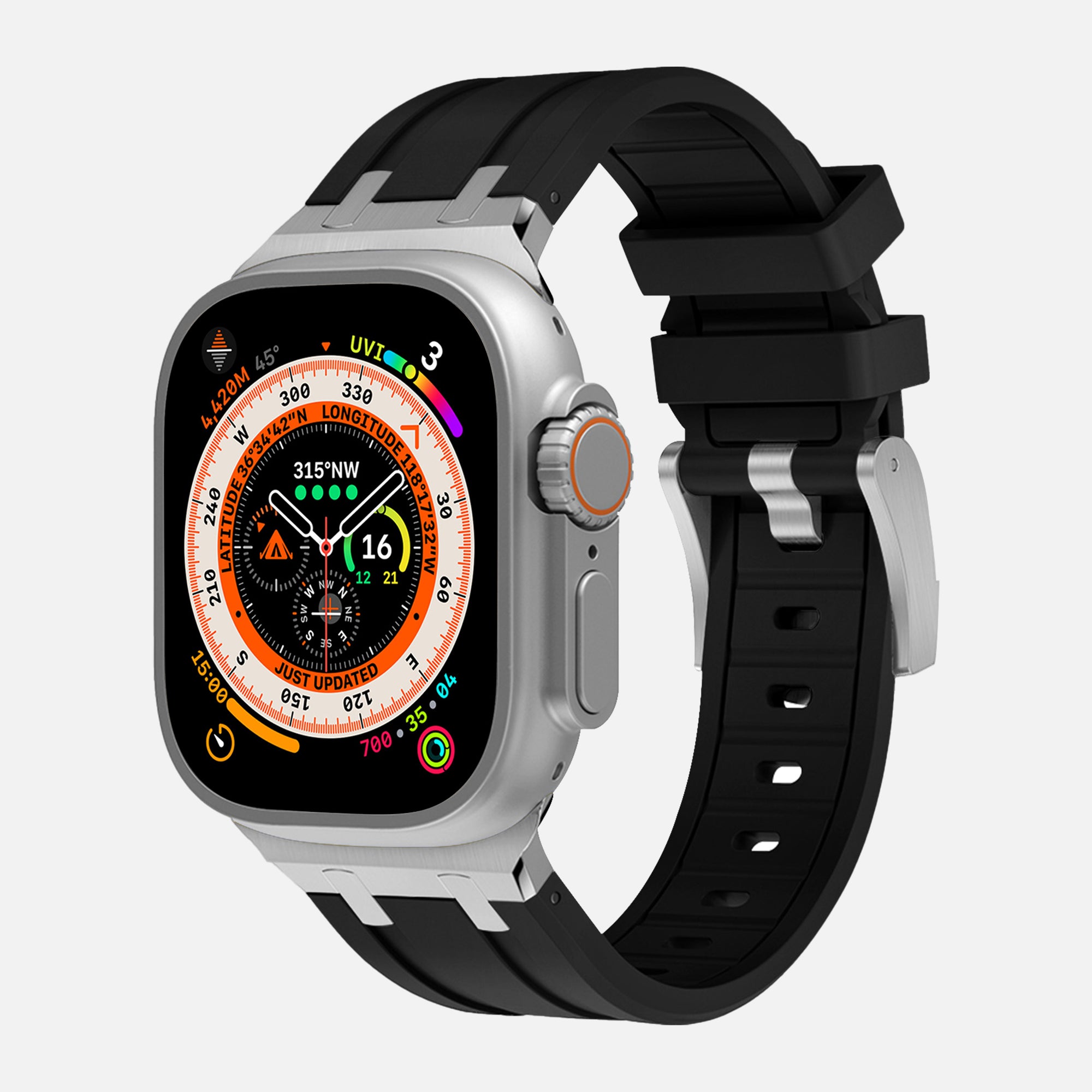 Sport Silicone Band for Apple Watch