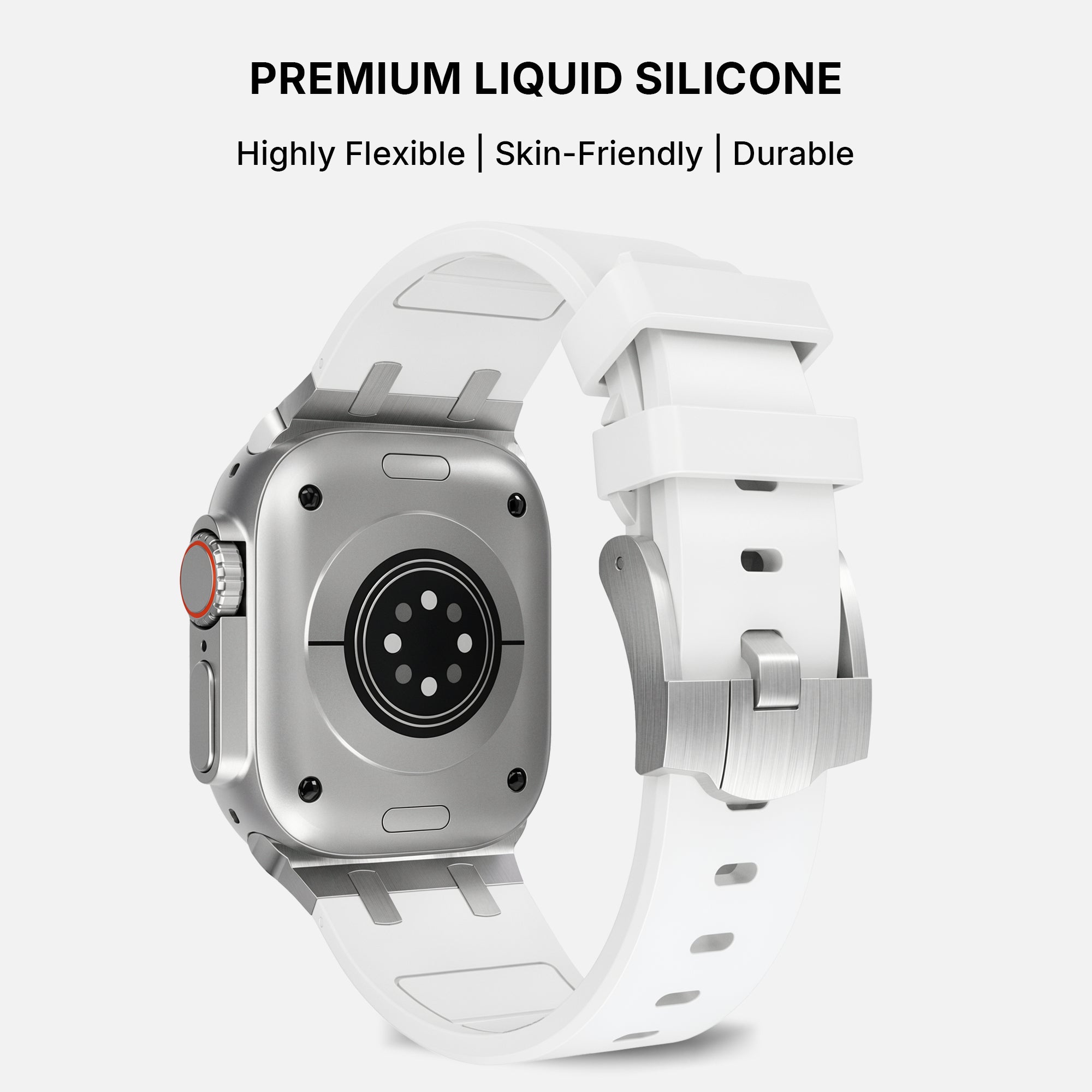 Sport Silicone Band for Apple Watch