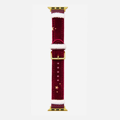 Plush Star Band for Apple Watch