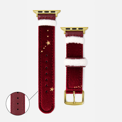 Plush Star Band for Apple Watch