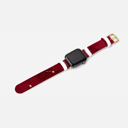 Plush Star Band for Apple Watch
