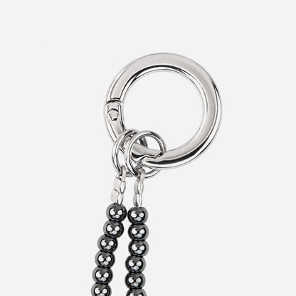 Star & Cloud Beaded Crossbody Phone Strap