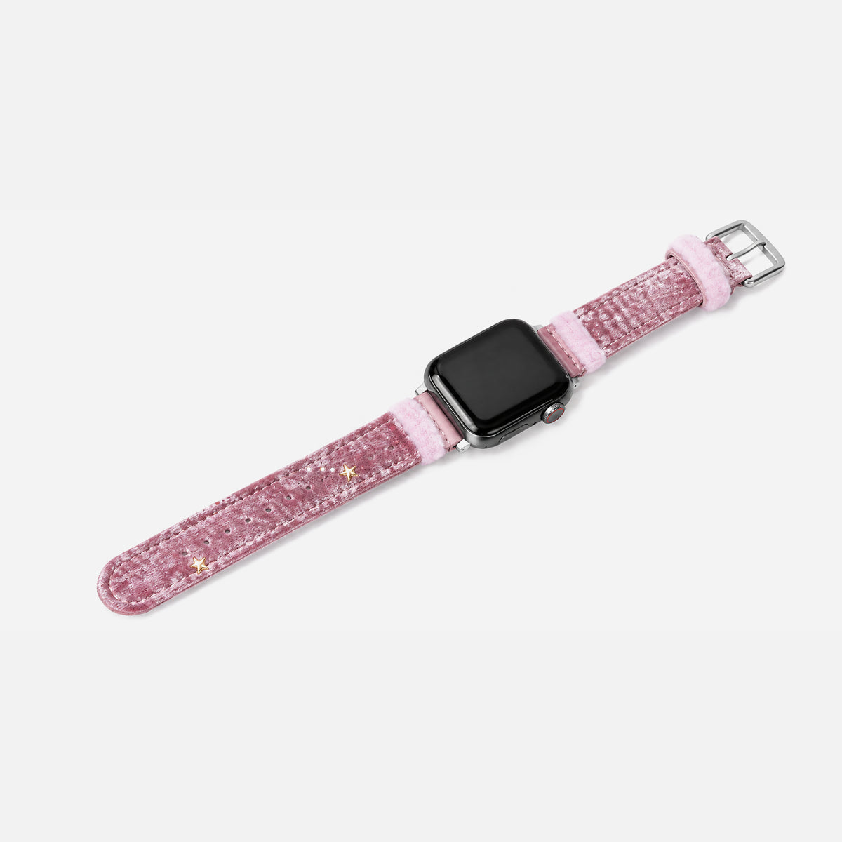 Plush Star Band for Apple Watch