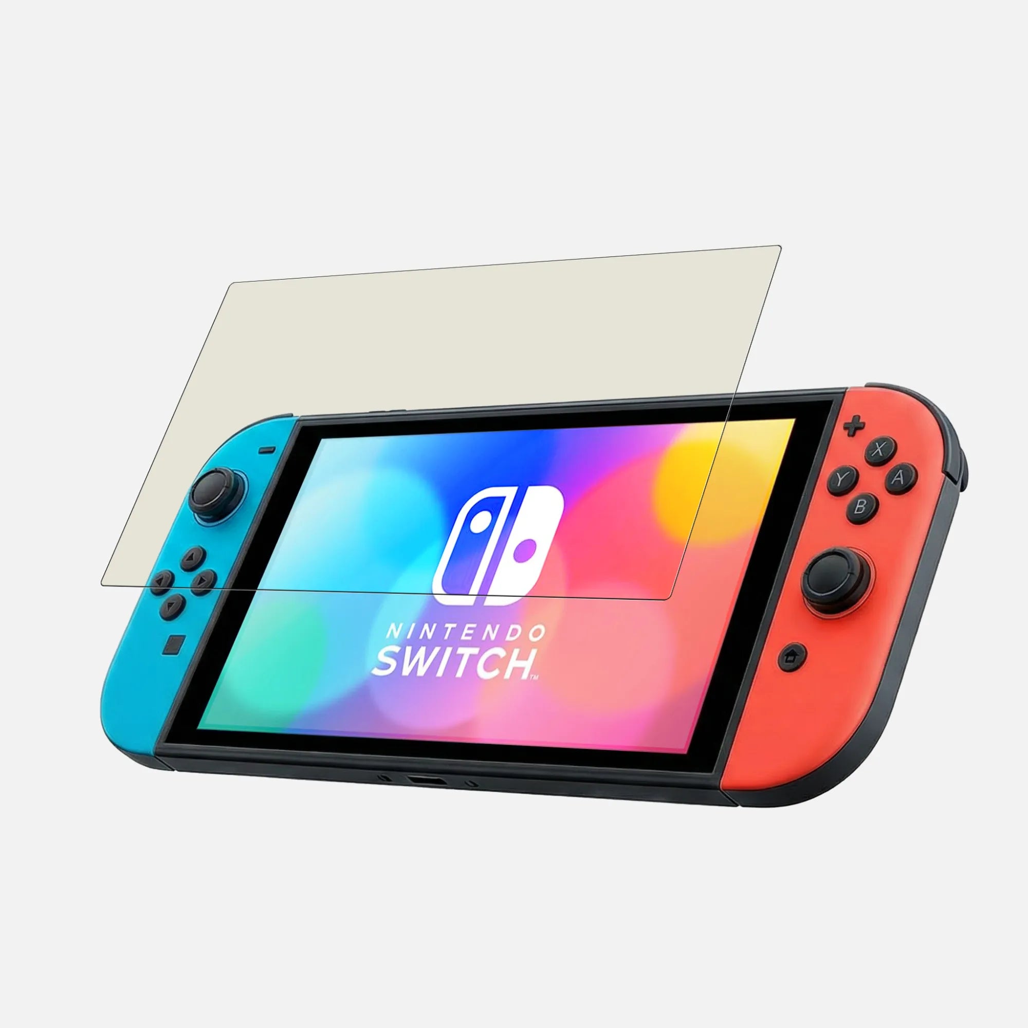 [Out Of Stock] Ultra HD Glass Screen Protector for Nintendo Switch