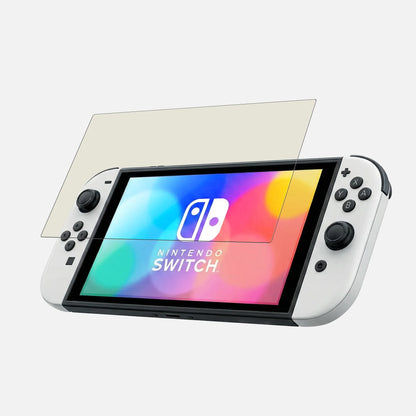 Ultra HD Glass Screen Protector for Nintendo Switch OLED