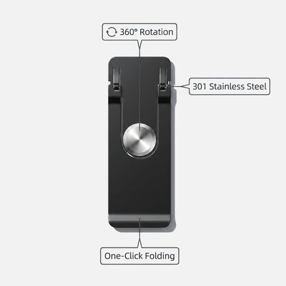 Thin Portable Foldable Phone Holder