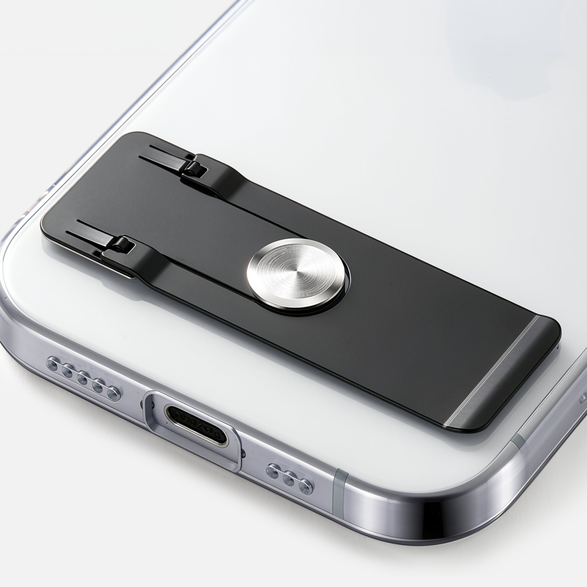 Thin Portable Foldable Phone Holder