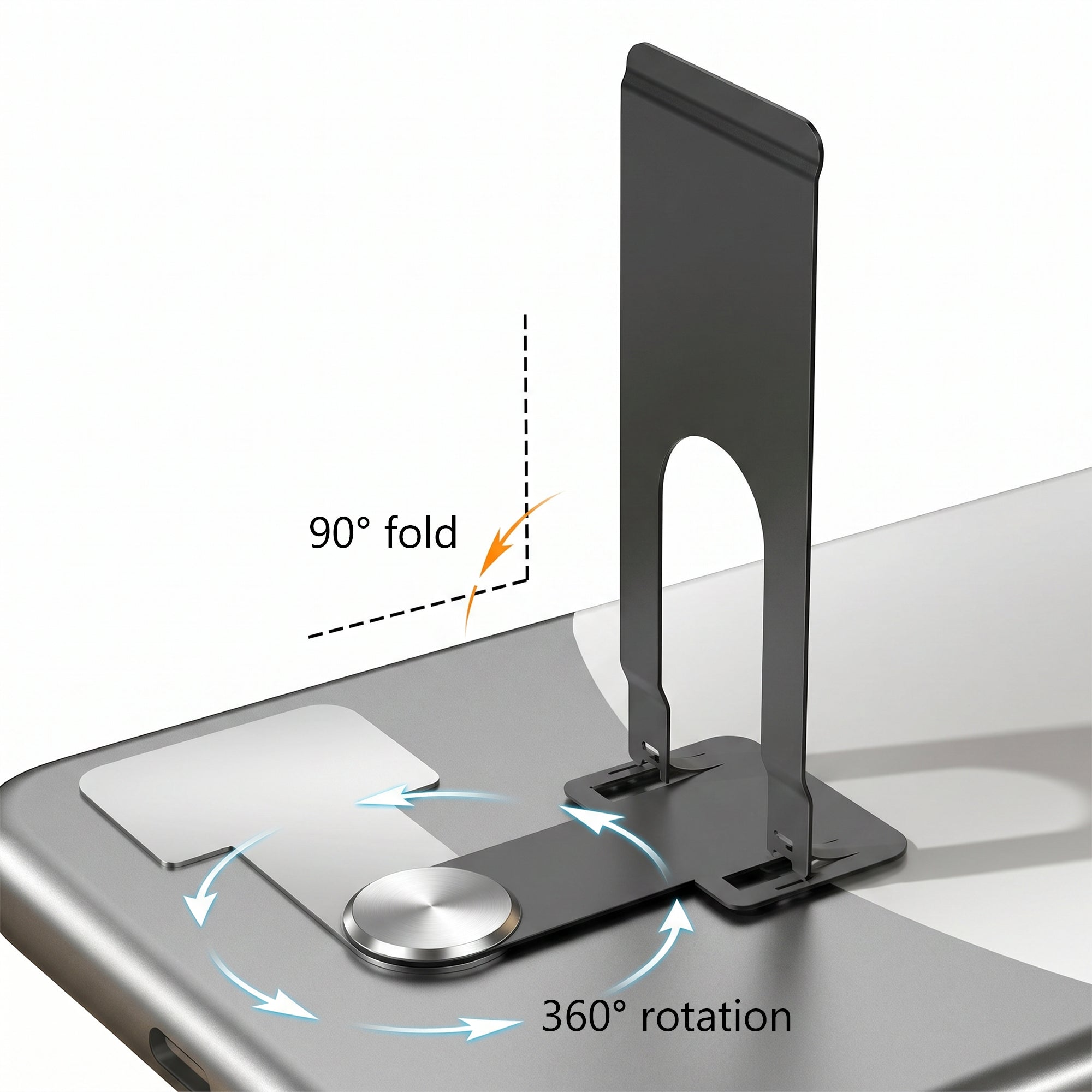 Thin Portable Foldable Phone Holder
