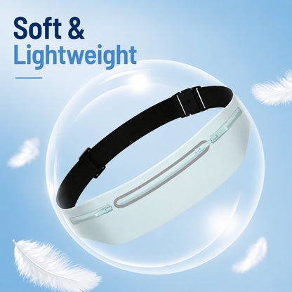 Ultra-slim Running Belt