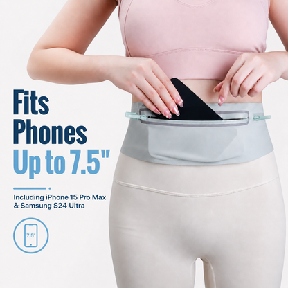 Ultra-slim Running Belt