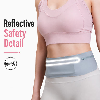 Ultra-slim Running Belt