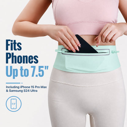 Ultra-Slim Running Belt