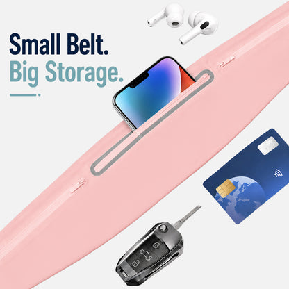 Ultra-Slim Running Belt