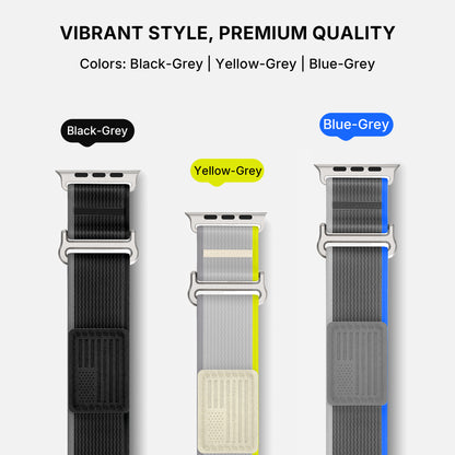 Ultra Trail Loop Band for Apple Watch