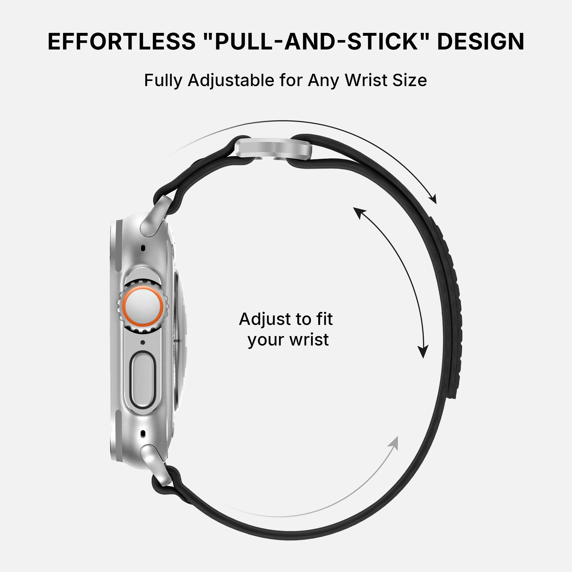 Ultra Trail Loop Band for Apple Watch