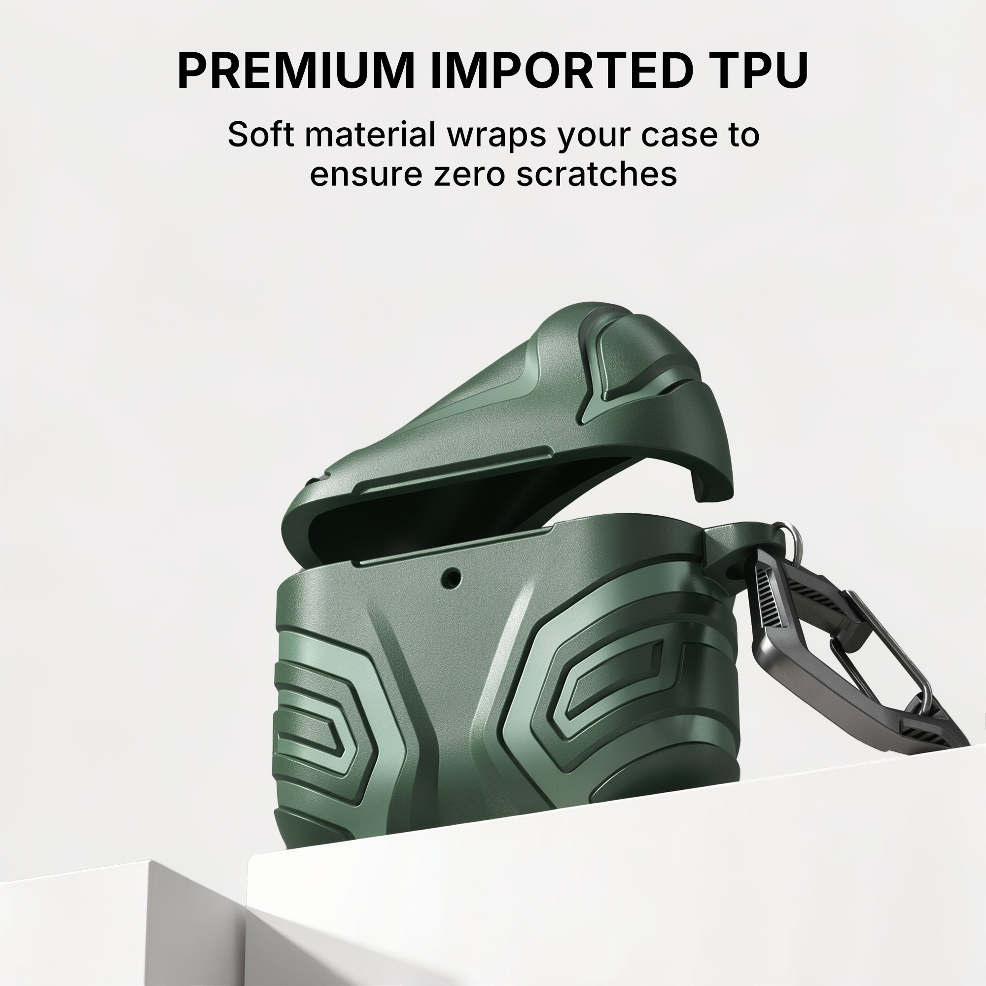Vanguard Armor Case for Airpods 4