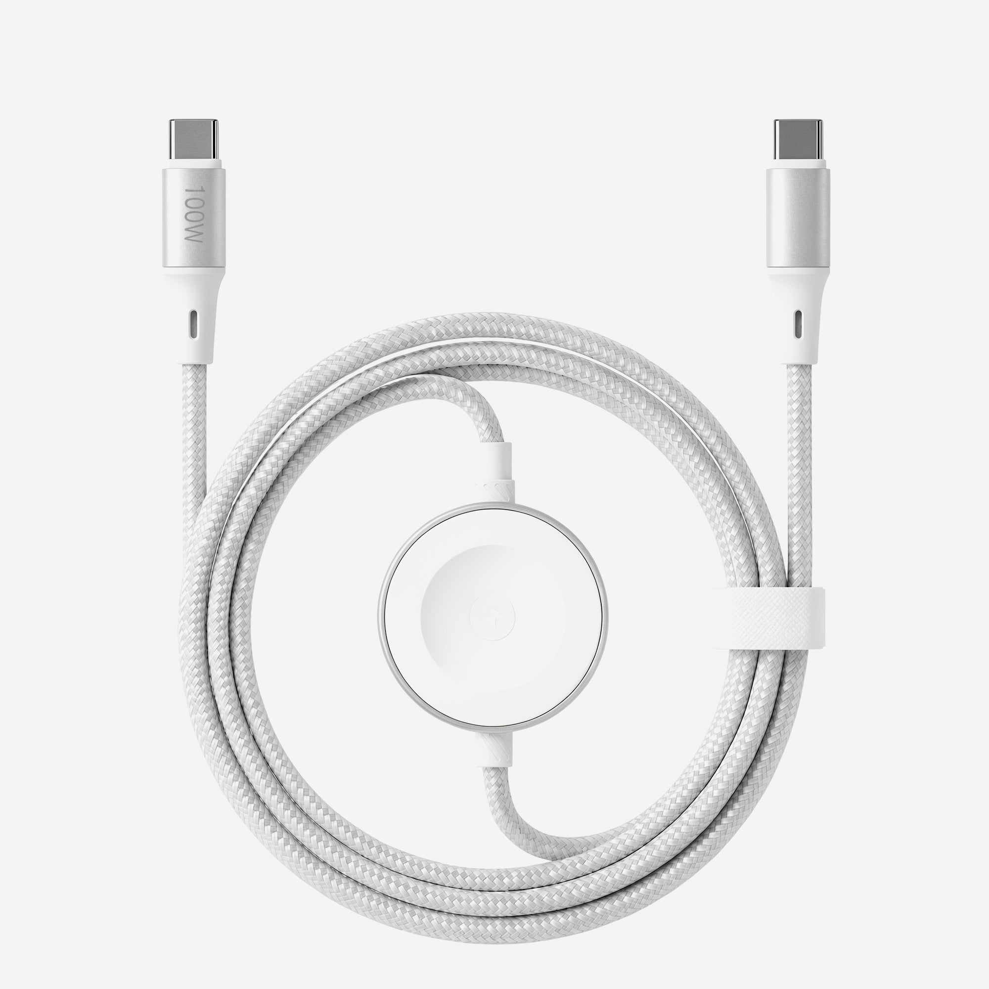 2-in-1 Watch & USB-C Cable (100W)