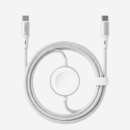 2-in-1 Watch & USB-C Cable (100W)