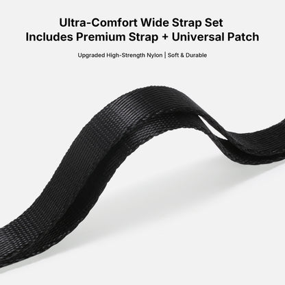 Ultra-Comfort Wide Phone Strap