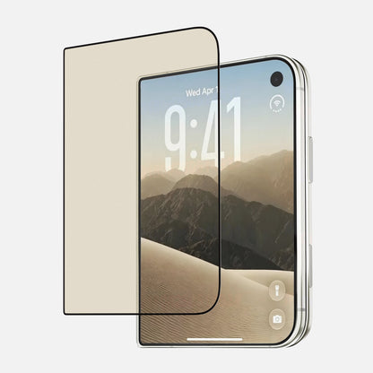Anti Reflective & Anti Glare Matte Glass Screen Protector for iPhone Duo