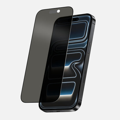 Ultra HD & Privacy Glass Screen Protector for iPhone 17 PRO
