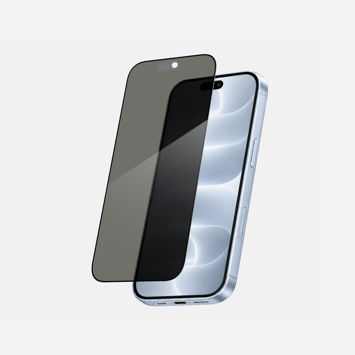 Ultra HD & Privacy Glass Screen Protector for iPhone 18 PRO MAX