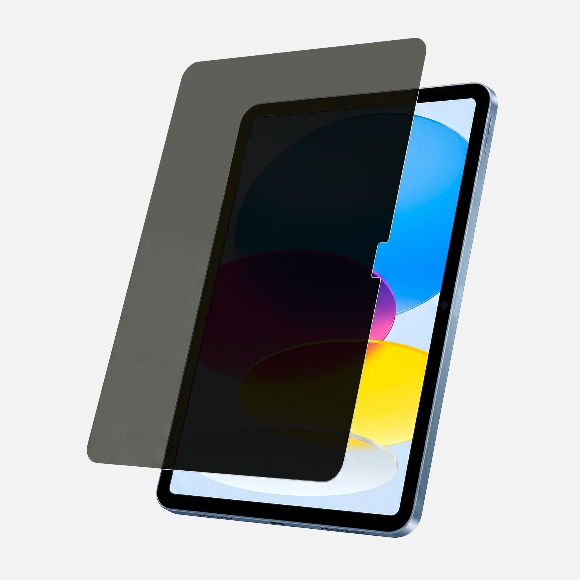 Anti Glare Matte & Privacy Glass Screen Protector for 10.2-inch iPad 7th/8th/9th (2019-2024)