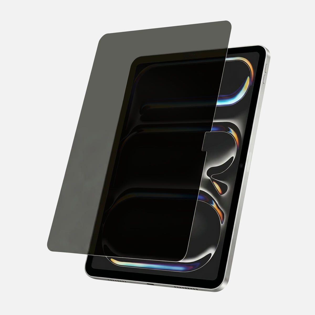 Anti Glare Matte & Privacy Glass Screen Protector for 13-inch iPad Pro (2024-2025)