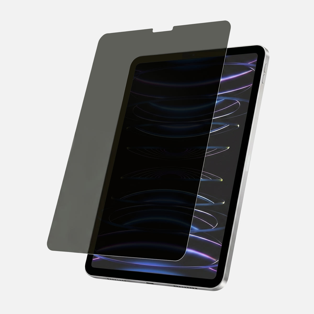 Anti Glare Matte & Privacy Glass Screen Protector for 12.9-inch iPad Pro (2018-2022)