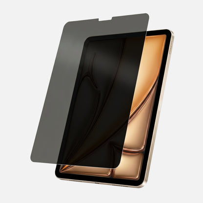 Ultra HD & Privacy Glass Screen Protector for 13-inch iPad Air 6/7 (2024-2025)