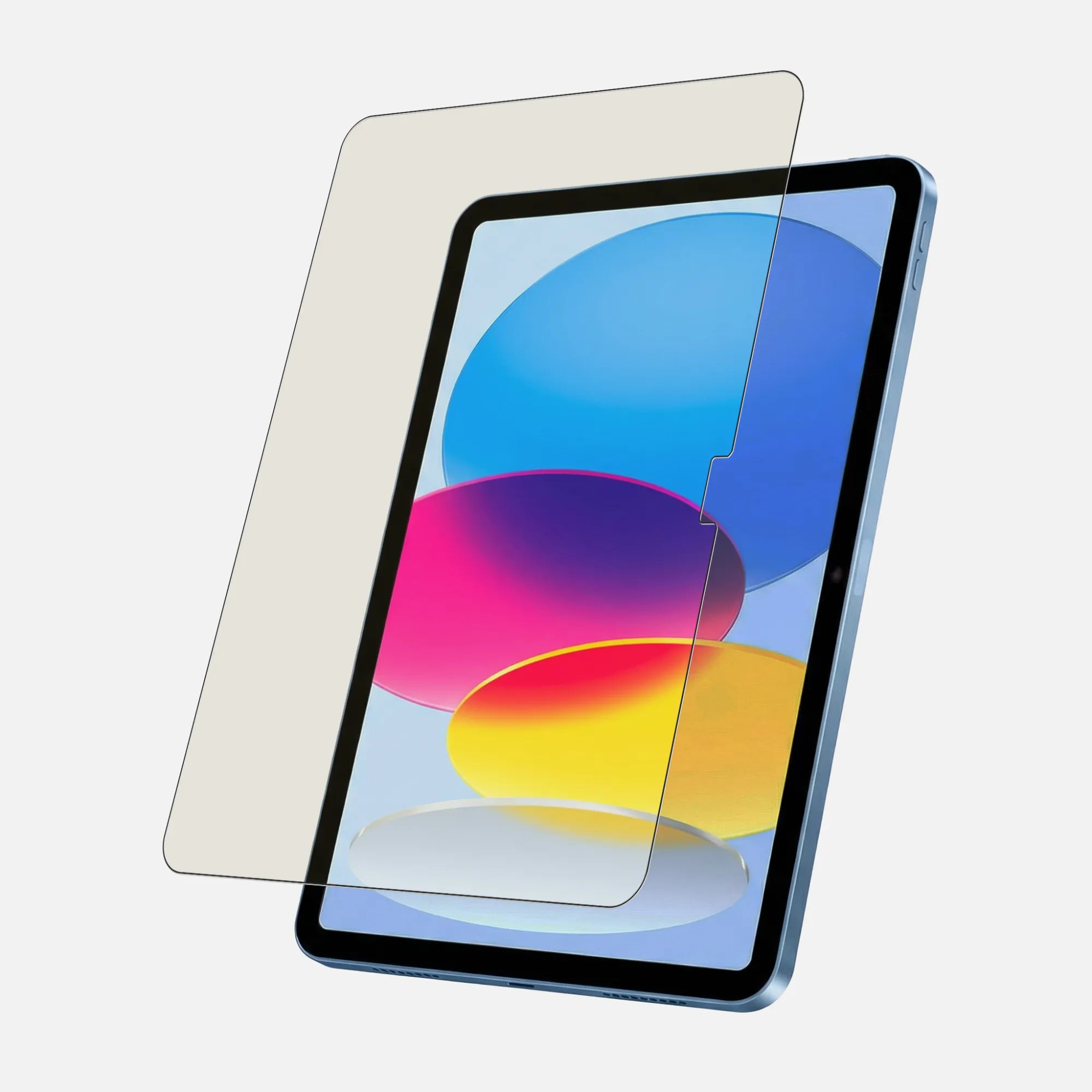 Ultra HD Glass Screen Protector for 10.9-inch iPad 10 2022