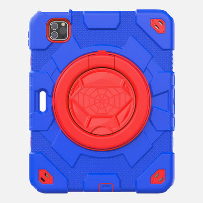Kids Case for iPad - Red Blue