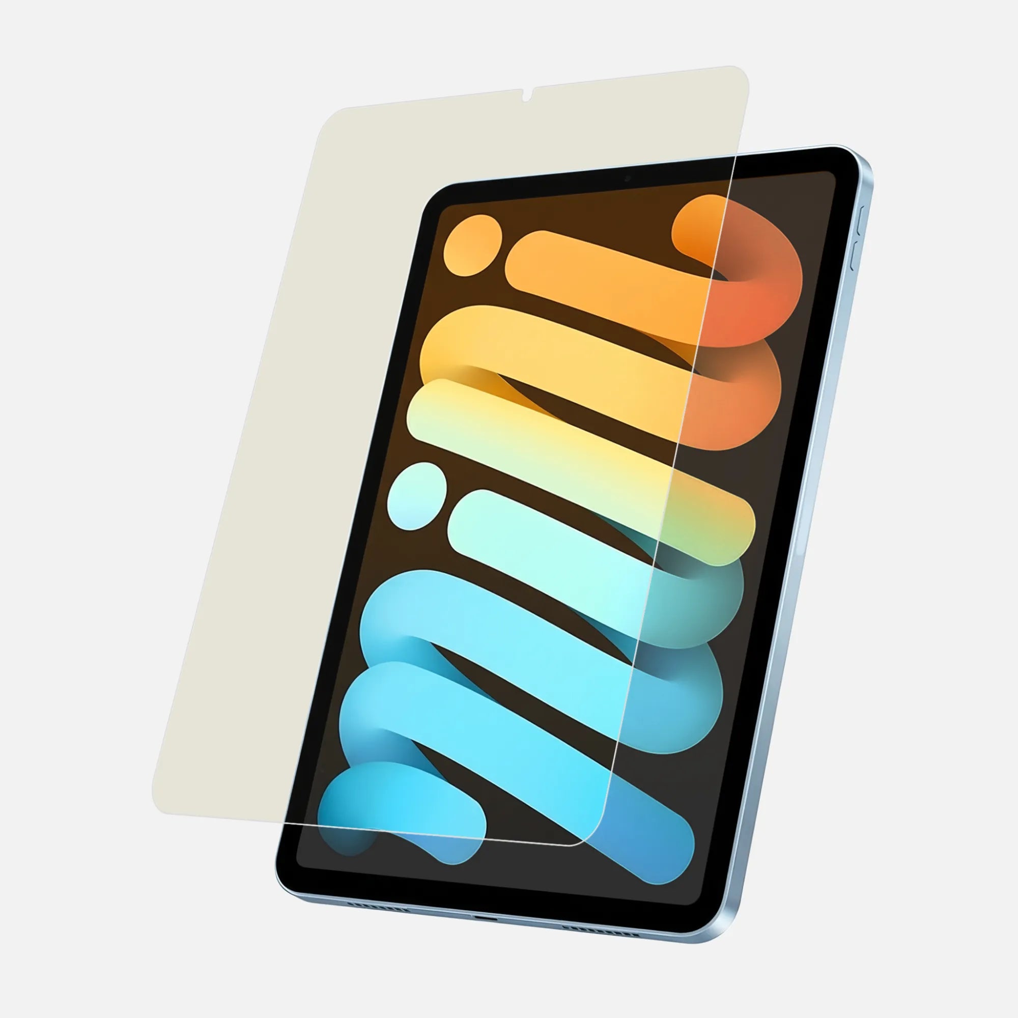 Ultra HD Glass Screen Protector for iPad Mini 7/6
