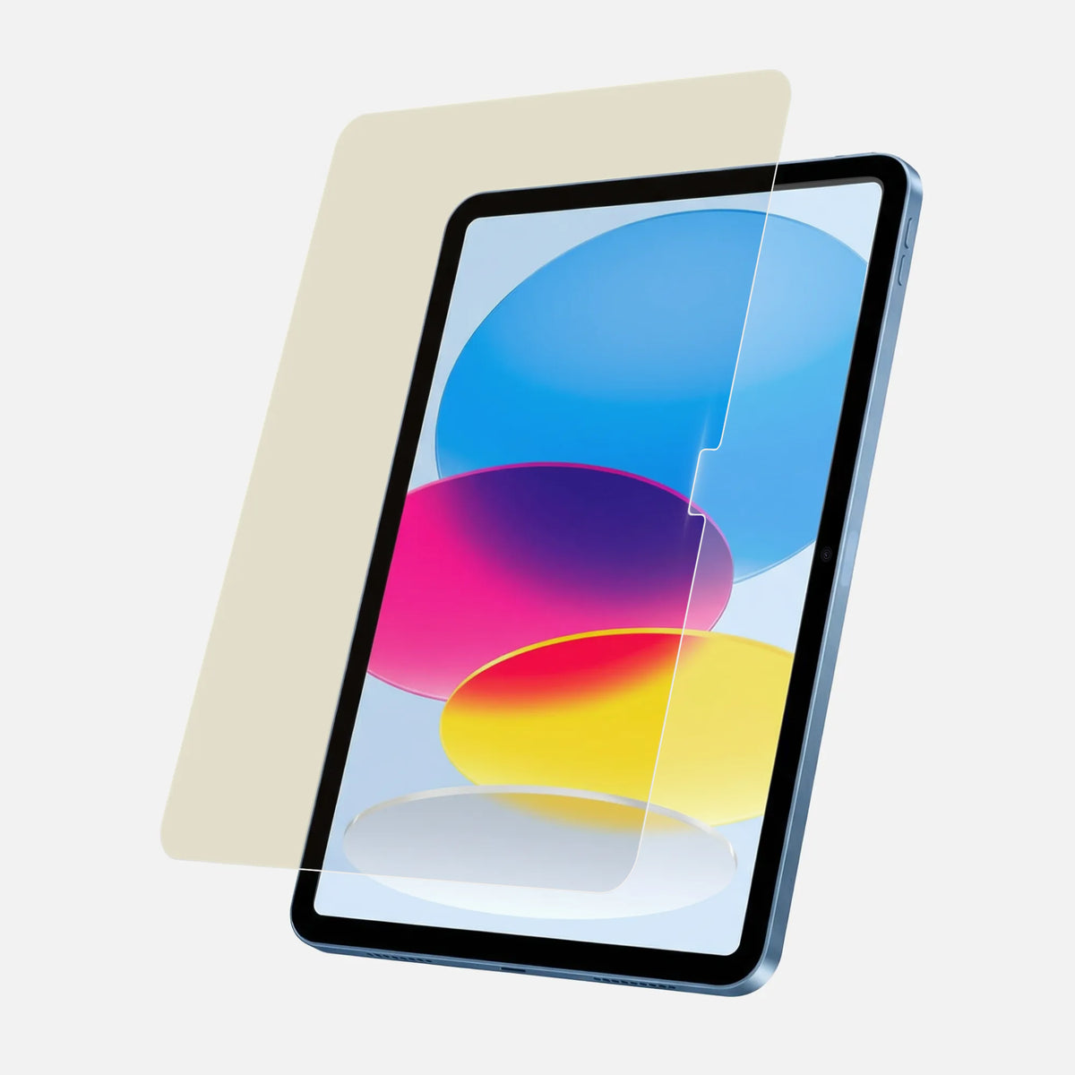 Anti Reflective & Anti Glare Glass Screen Protector for 10.2-inch iPad 7th/8th/9th (2019-2024)