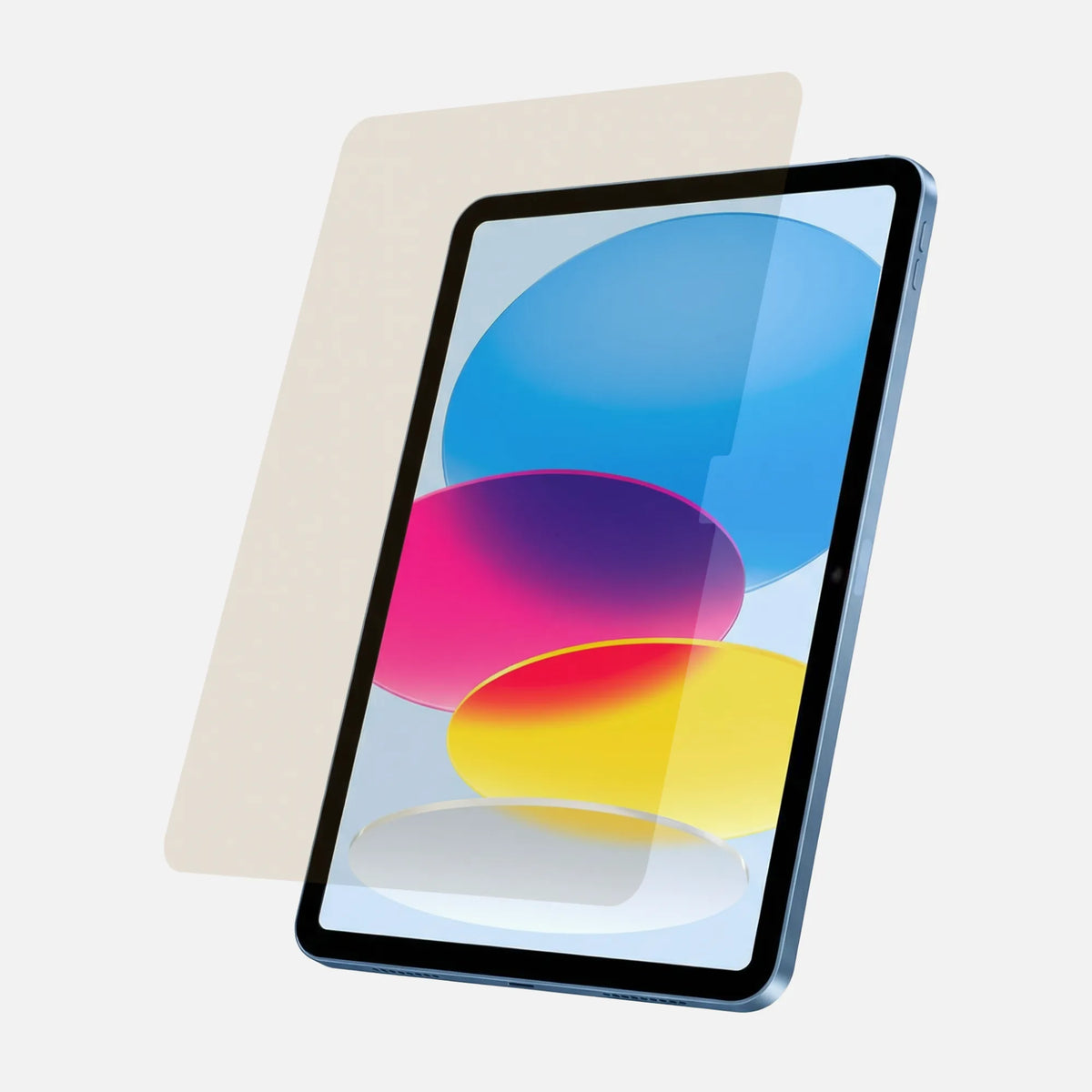 Paper-feel Matte PET Screen Protector for 10.2-inch iPad 7th/8th/9th (2019-2024)