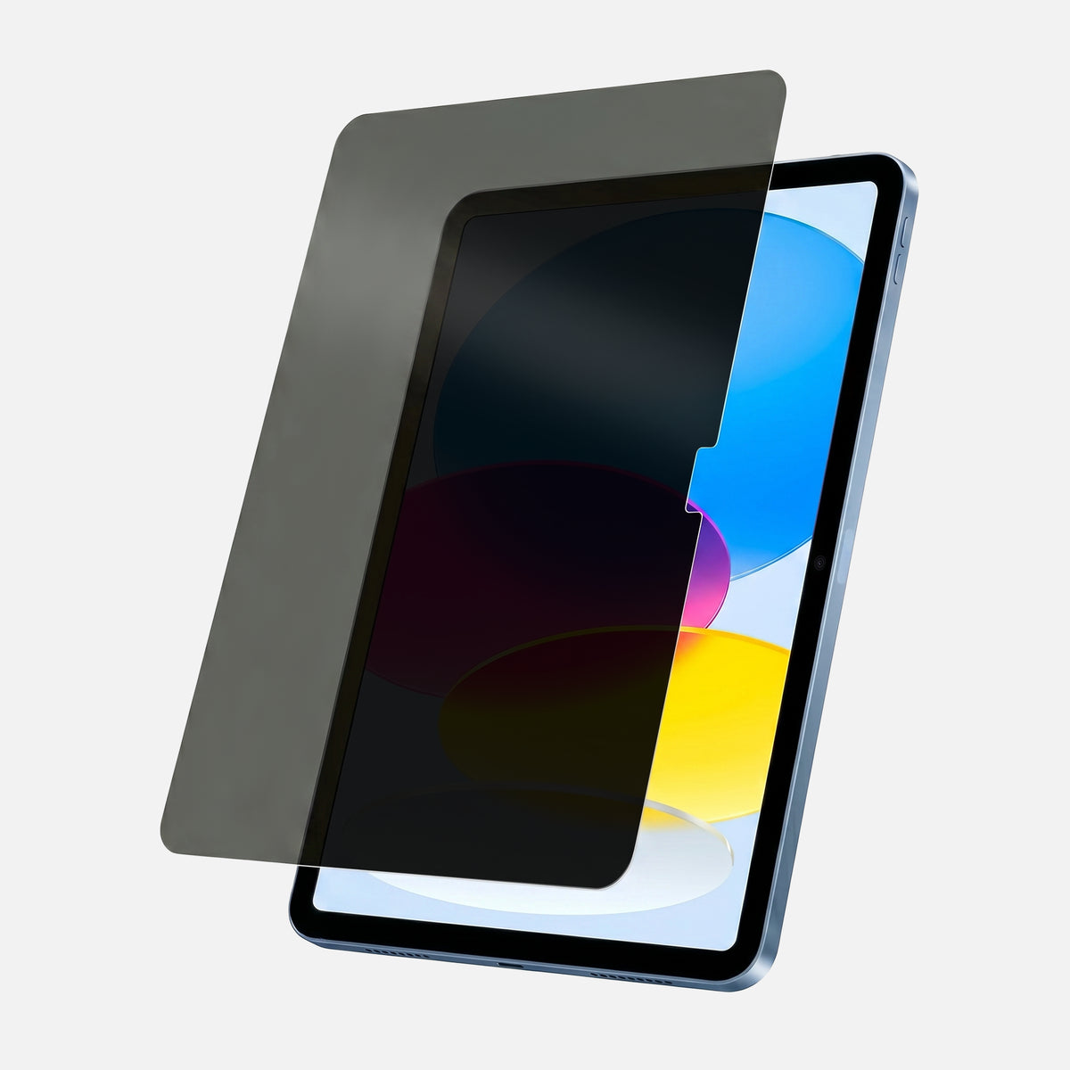 Ultra HD & Privacy Glass Screen Protector for 10.2-inch iPad 7th/8th/9th (2019-2024)