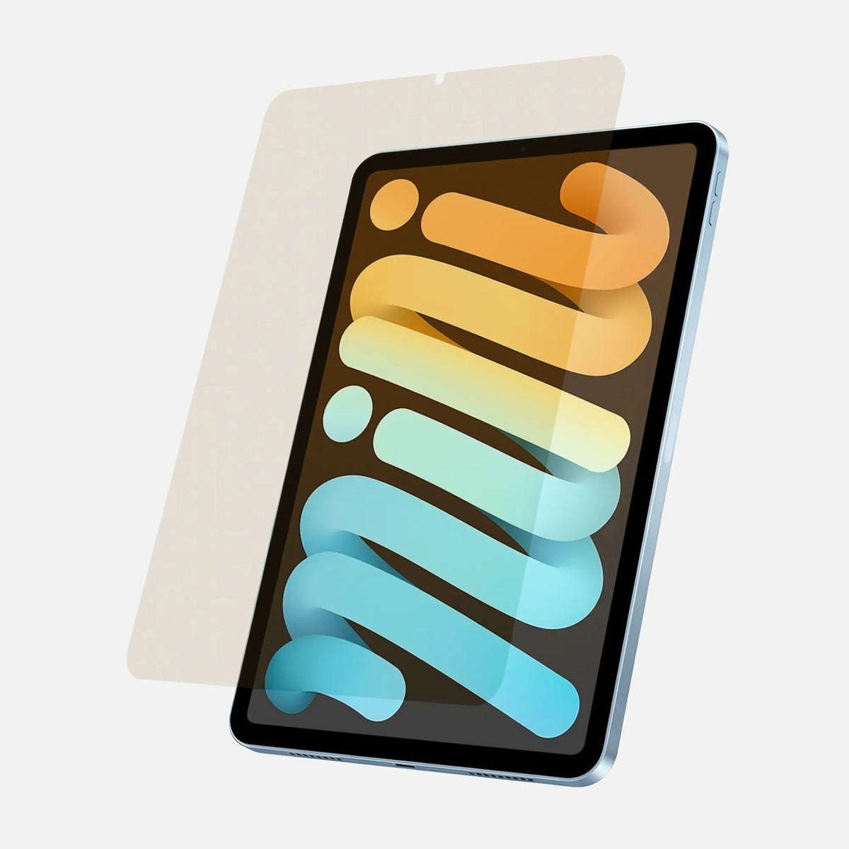 Paper-feel Matte PET Screen Protector for iPad Mini 7/6