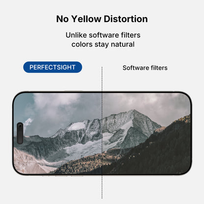 Ultra HD Glass Screen Protector for iPhone 17 PRO MAX