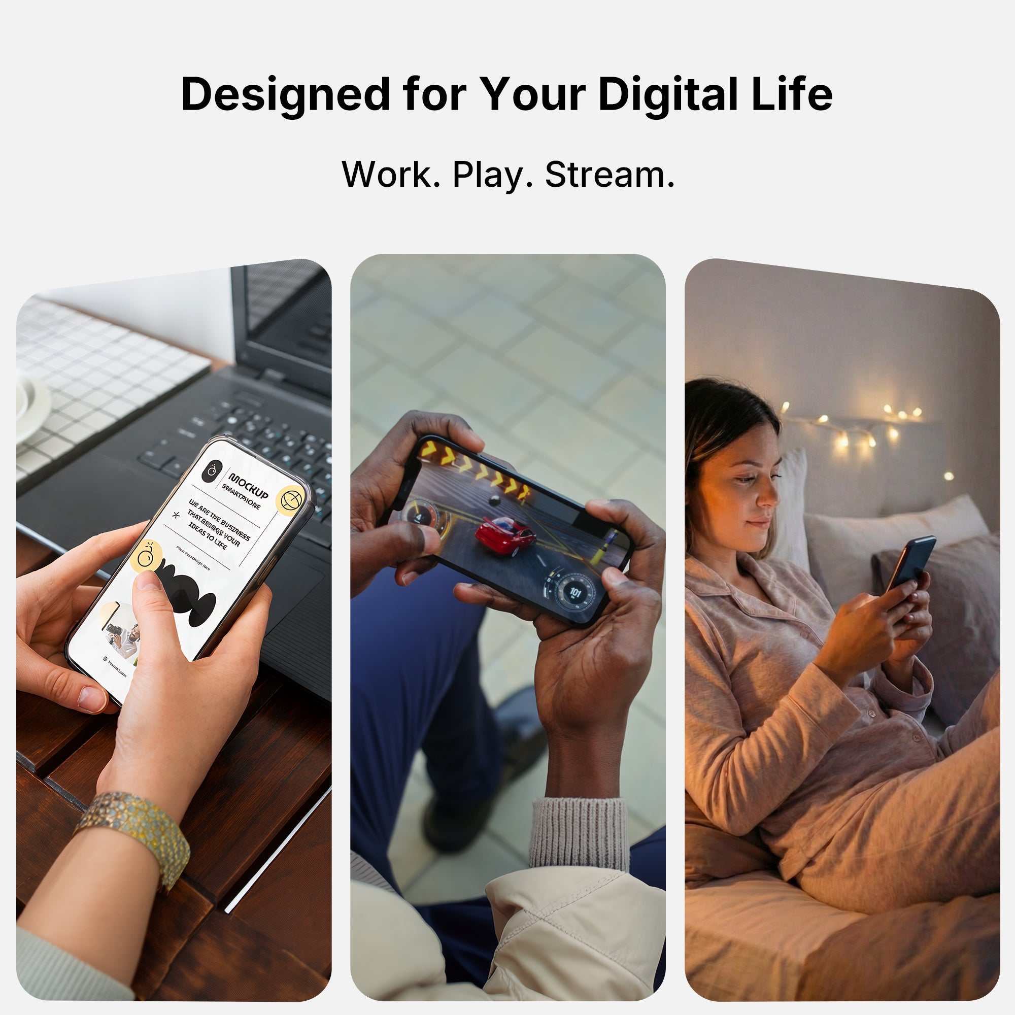 Ultra HD Glass Screen Protector for iPhone 17