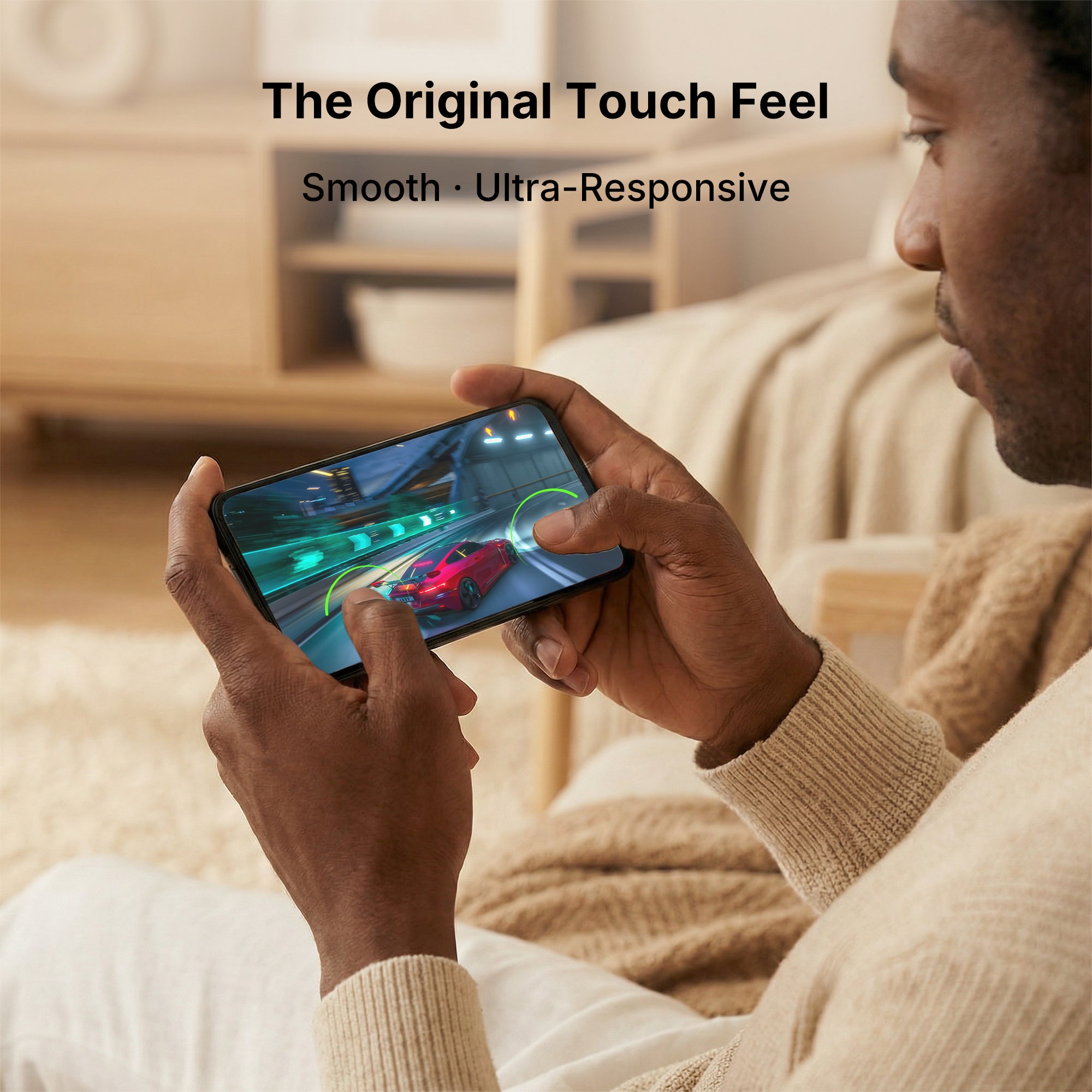 Ultra HD Glass Screen Protector for iPhone 17 PRO MAX