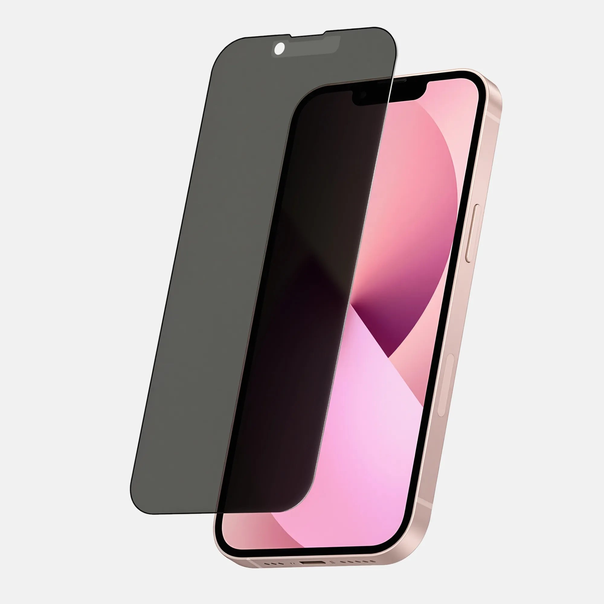 [Out Of Stock] Anti Glare & Privacy Glass Screen Protector for iPhone 13 MINI