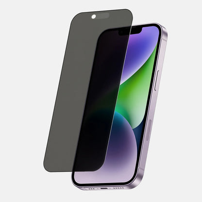 Anti Glare & Privacy Glass Screen Protector for iPhone 14 PLUS