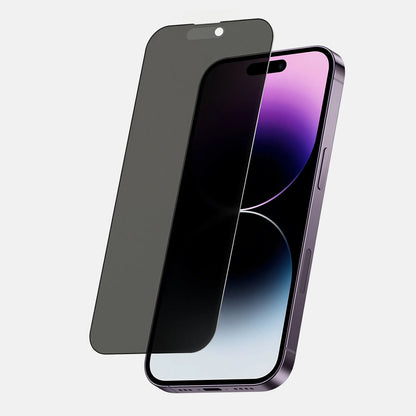 Anti Glare & Privacy Glass Screen Protector for iPhone 14 PRO