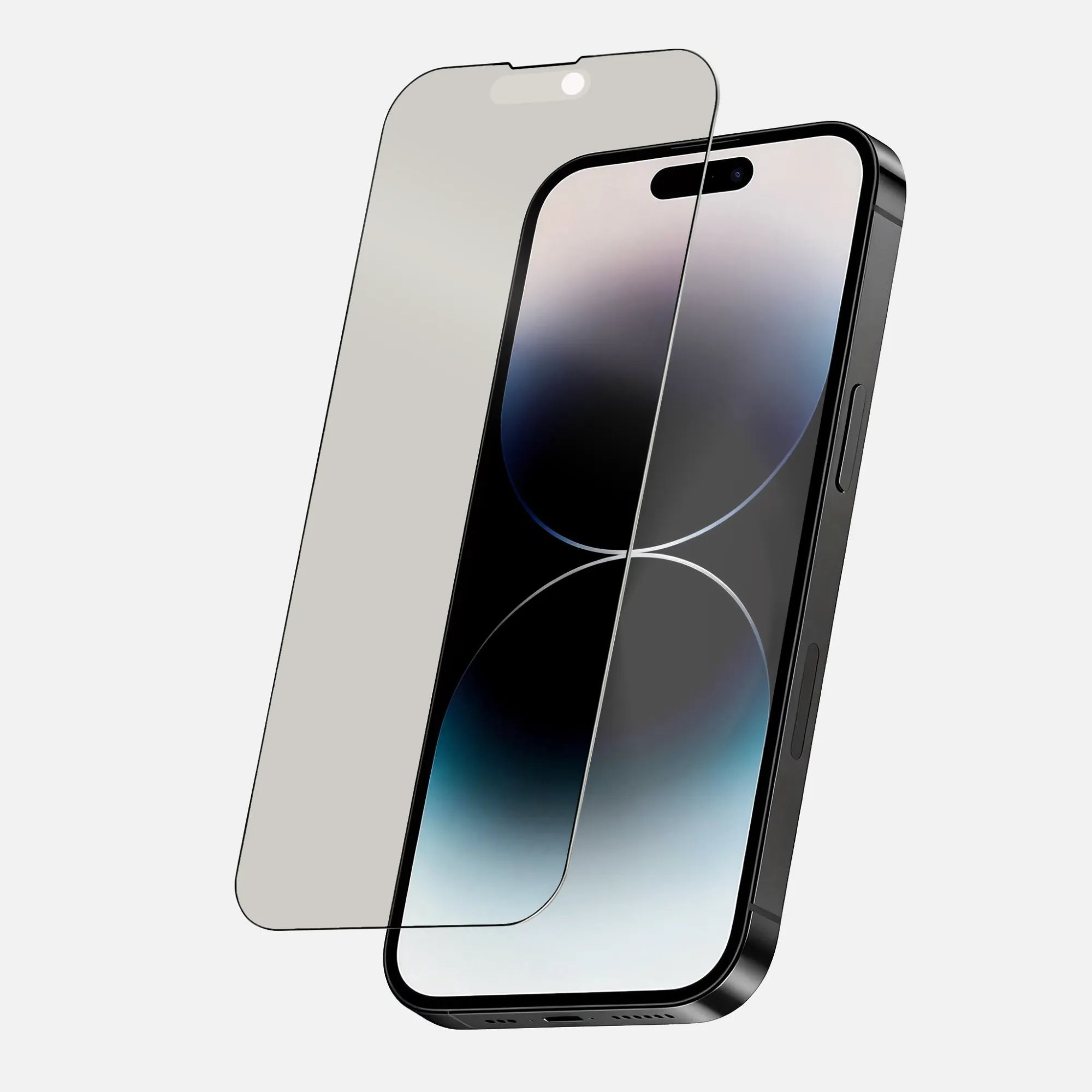 Anti Glare Glass Screen Protector for iPhone 14 PRO MAX