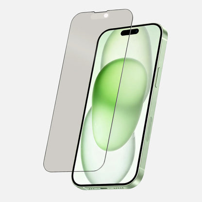 Anti Glare Glass Screen Protector for iPhone 15 PLUS