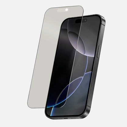 Anti Glare Glass Screen Protector for iPhone 16 PRO MAX