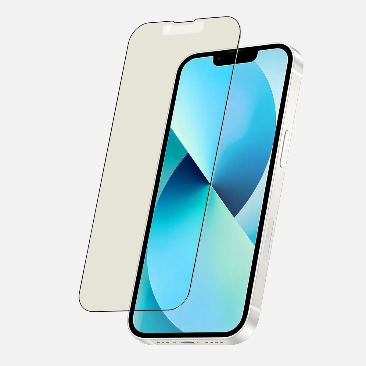 Ultra HD Glass Screen Protector for iPhone 13
