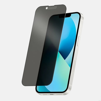 Ultra HD & Privacy Glass Screen Protector for iPhone 13